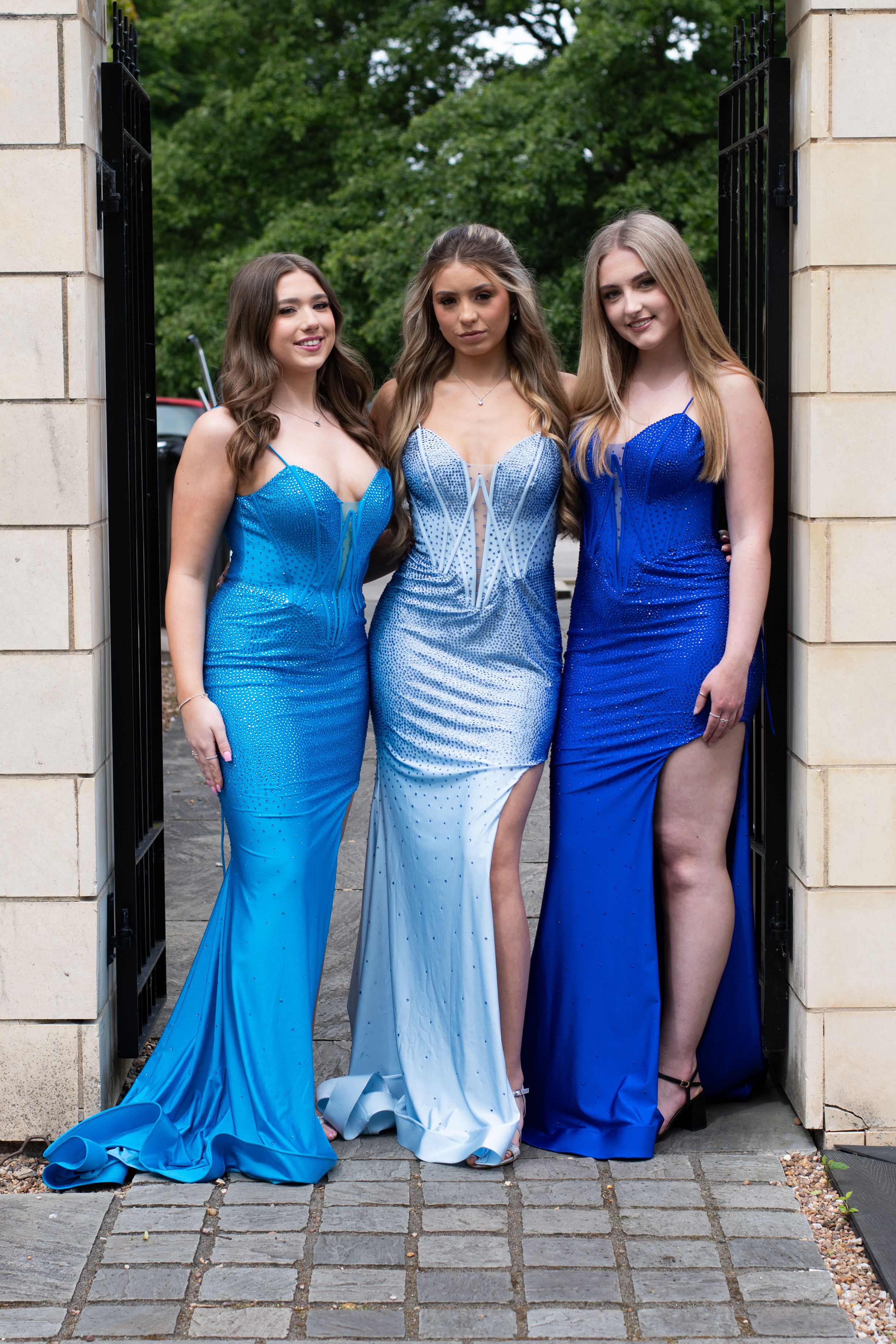 Keisha Spearmint And Royal