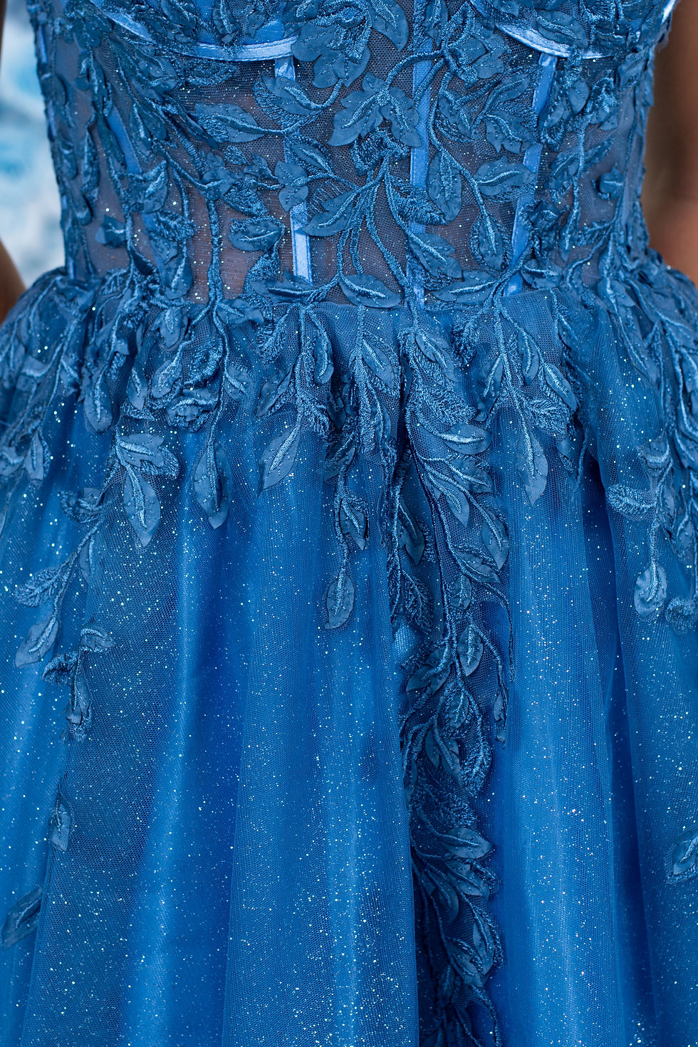Thumbnail: Sharon Indigo Blue