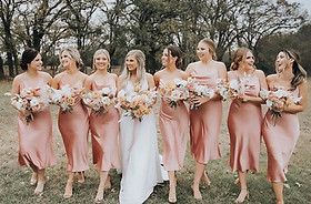 Dessy Bridesmaids | Lily's Boutique Sheffield Dessy Bridesmaids | Lily's Boutique Sheffield