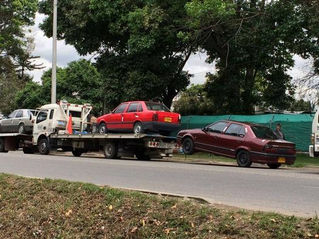 Proyecto de Ley para Tarifas Justas del Servicio de Grúa