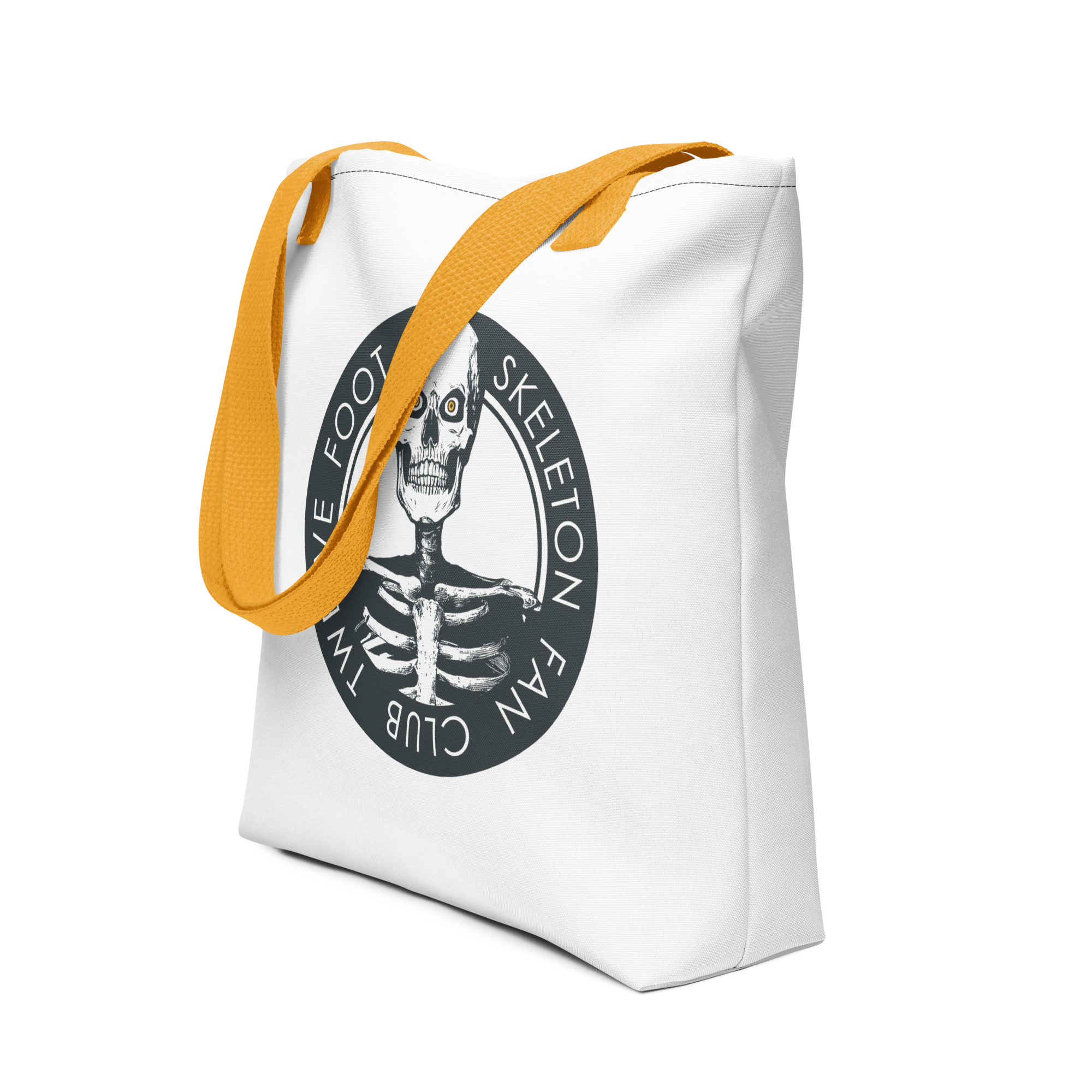 12 Foot Skeleton Fan Club Tote