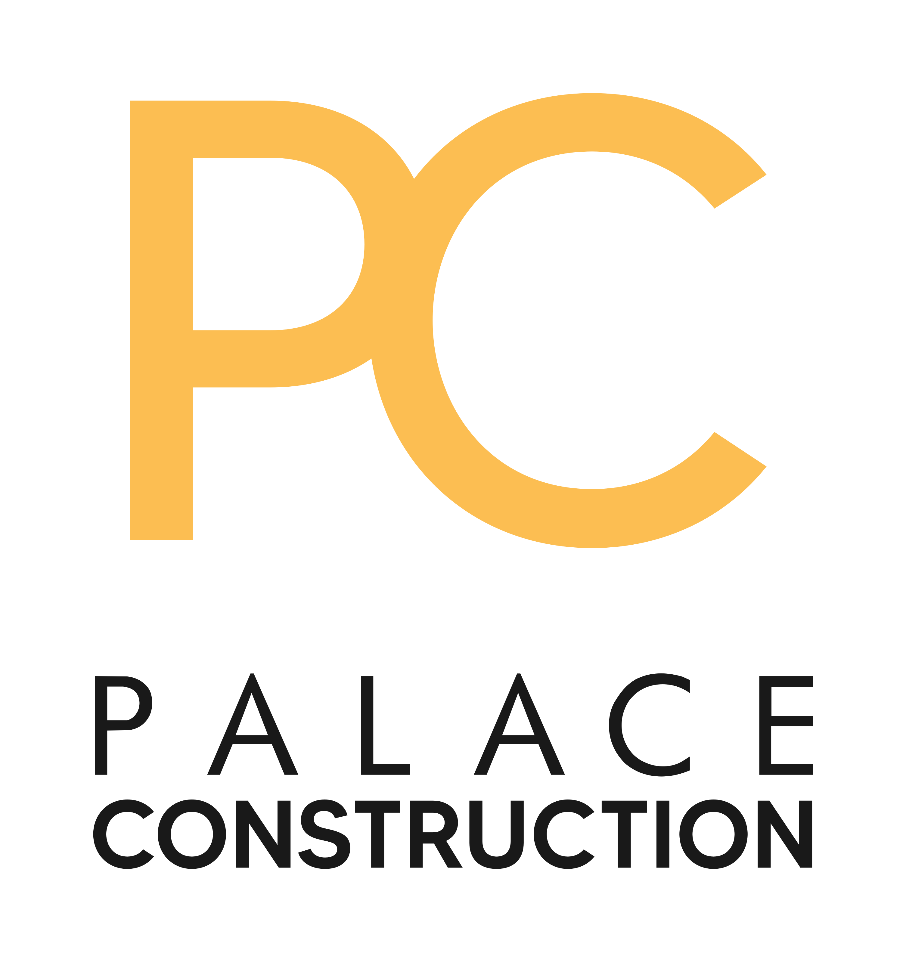 Palace Construction logo