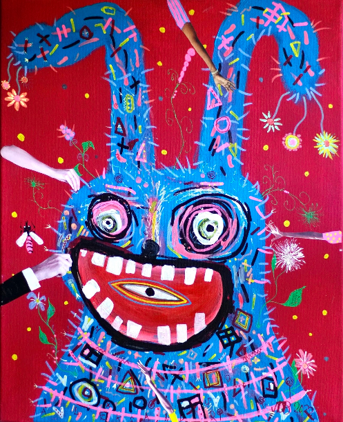 Vernissage: Lost in Fairy Tales. Entry only through Dreams.