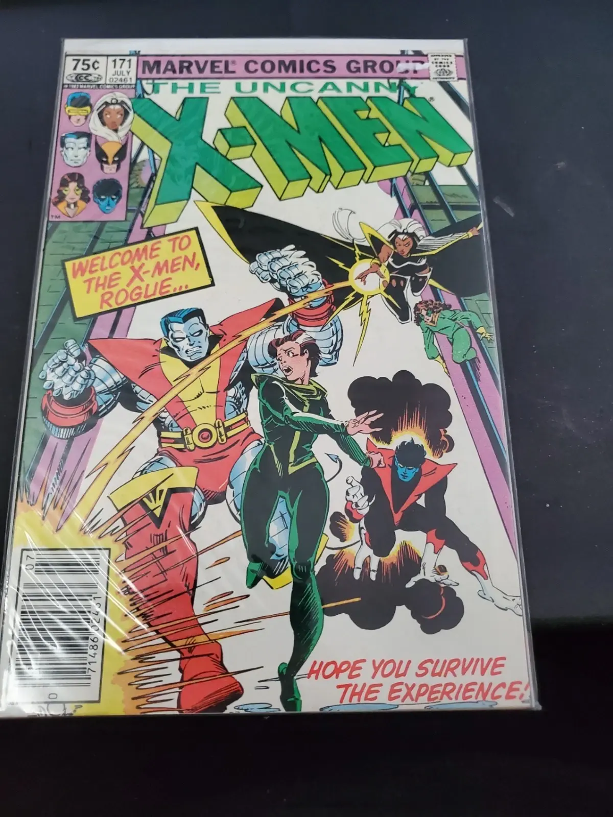 Uncanny X-Men, Vol. 1 #171C