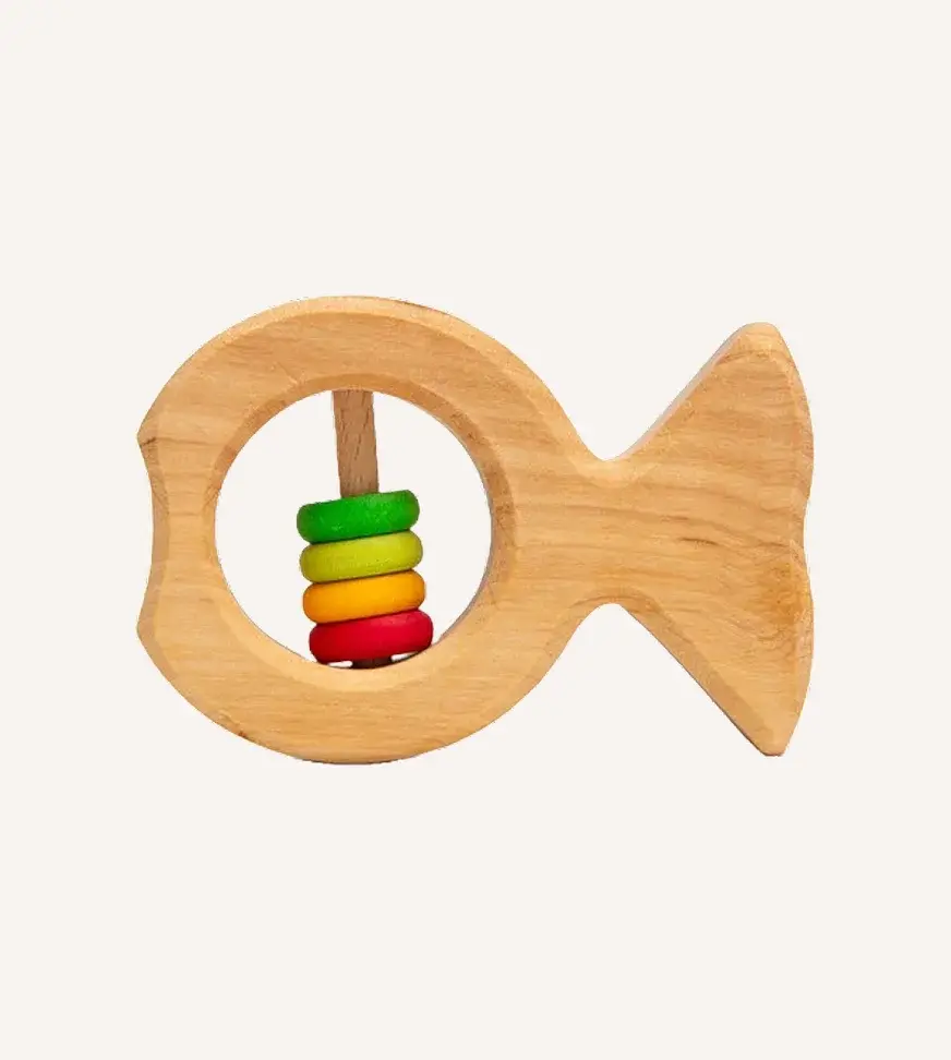 Little Fish Rattle
