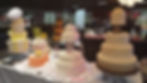 Various Wedding Cakes