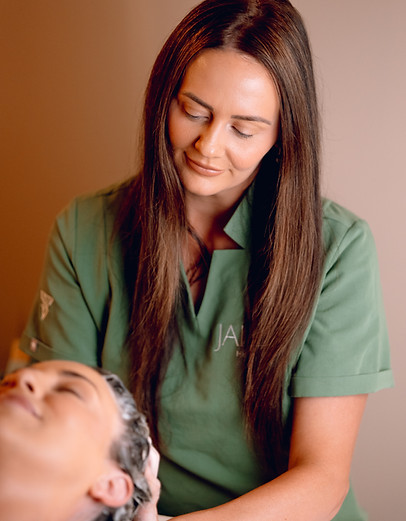 Hair Cleansing Service