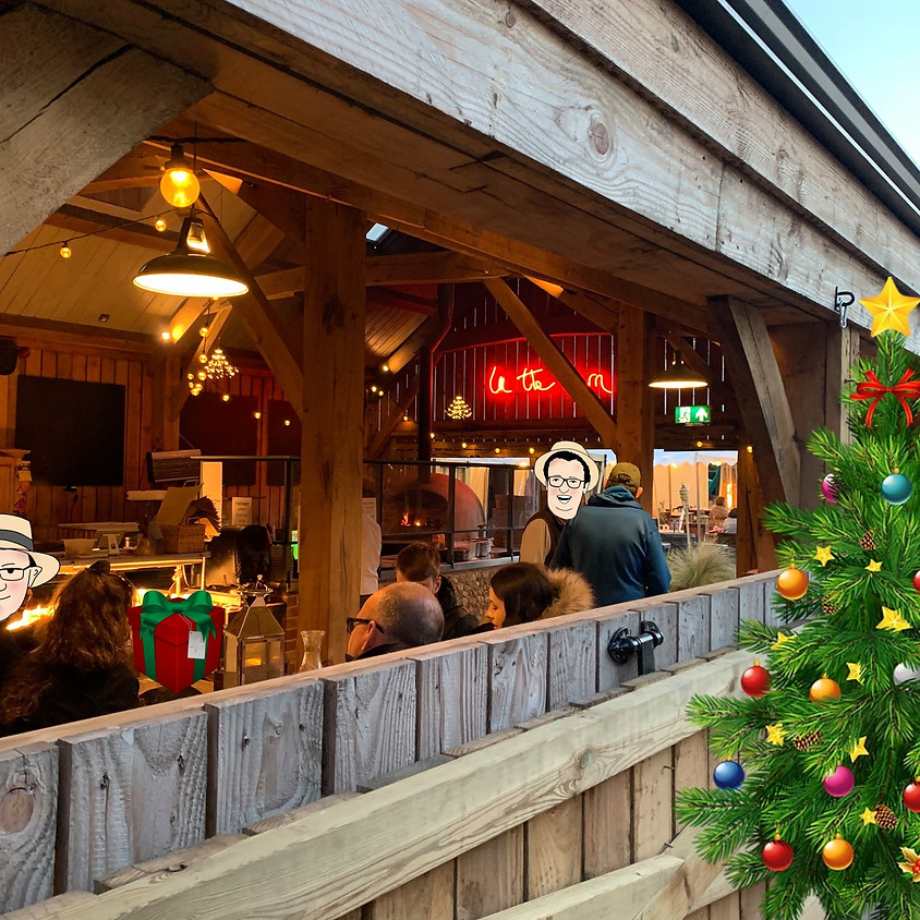 Christmas Carols in the Barn