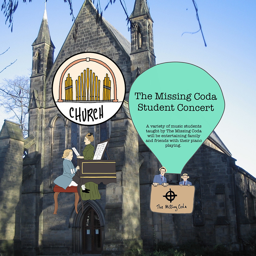 The Missing Coda Students Concert