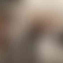 Patrons chatting after ribbon cutting