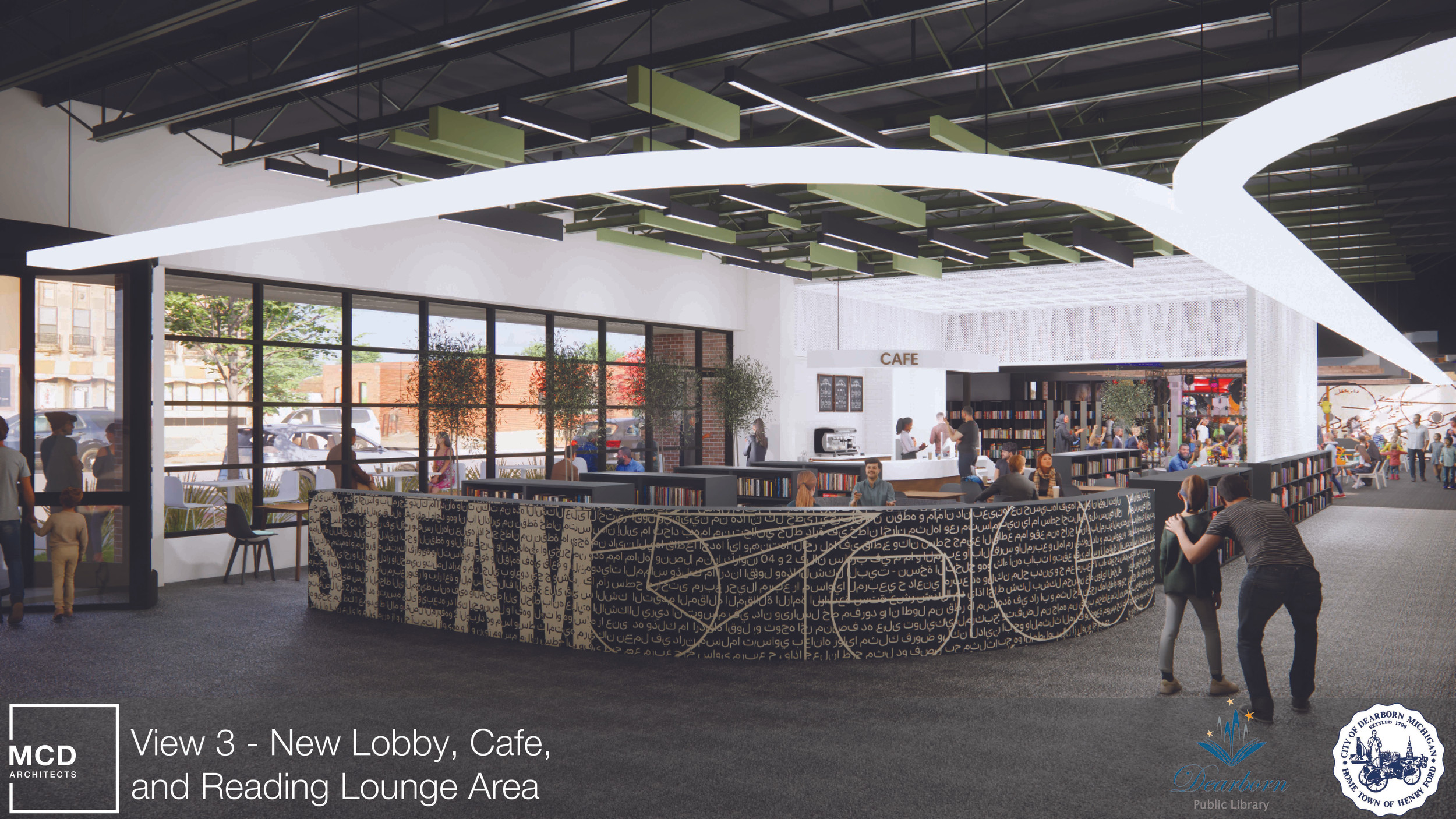 Steam Room Library Library STEAM Center Design: A Game-Changer for Public Libraries in ...