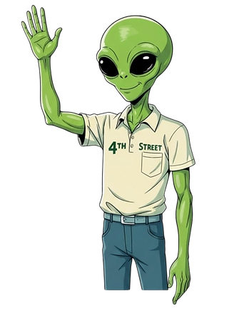 FOURTH STREET LIVE PODCAST