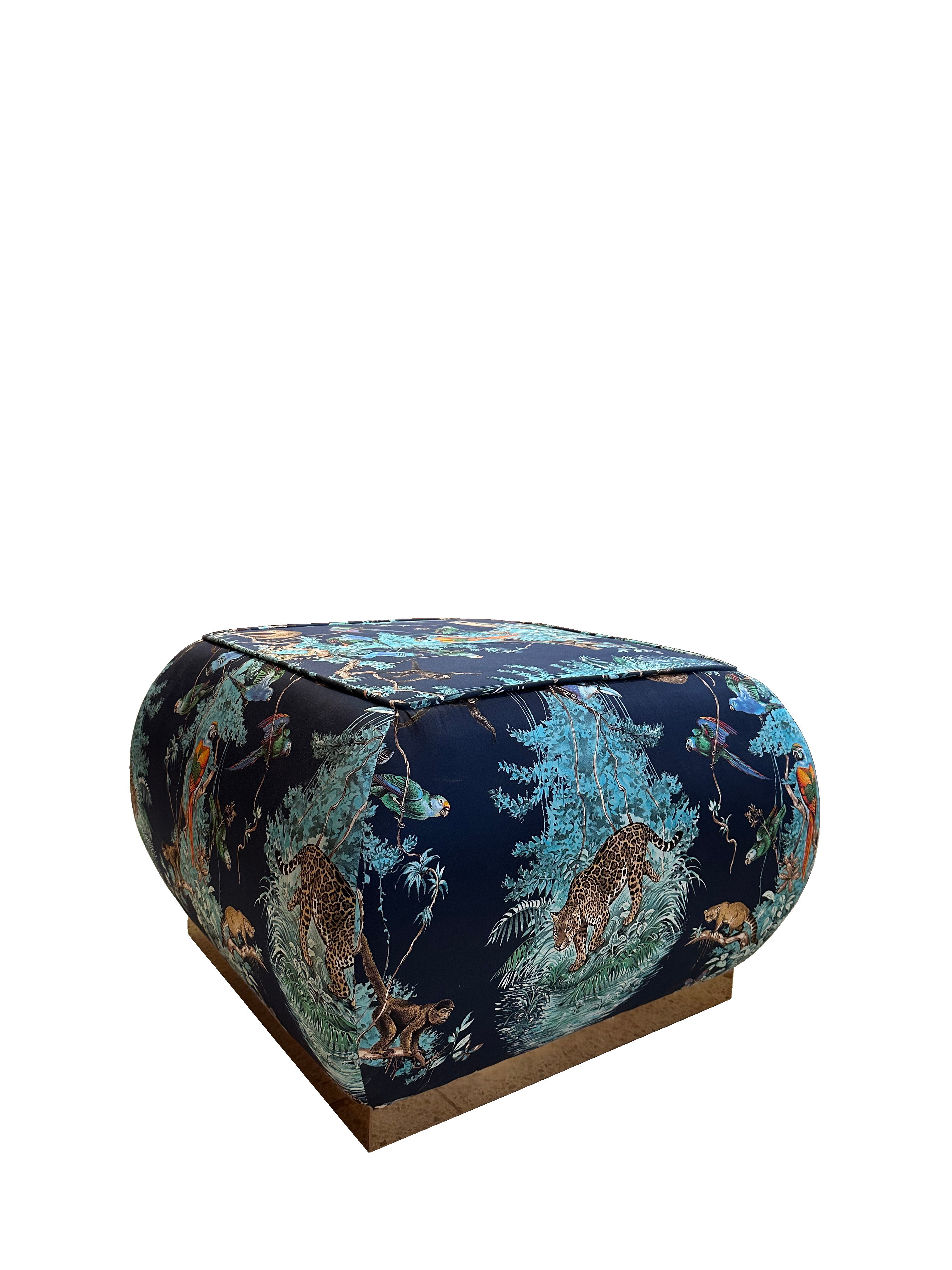 Cobbler ottoman