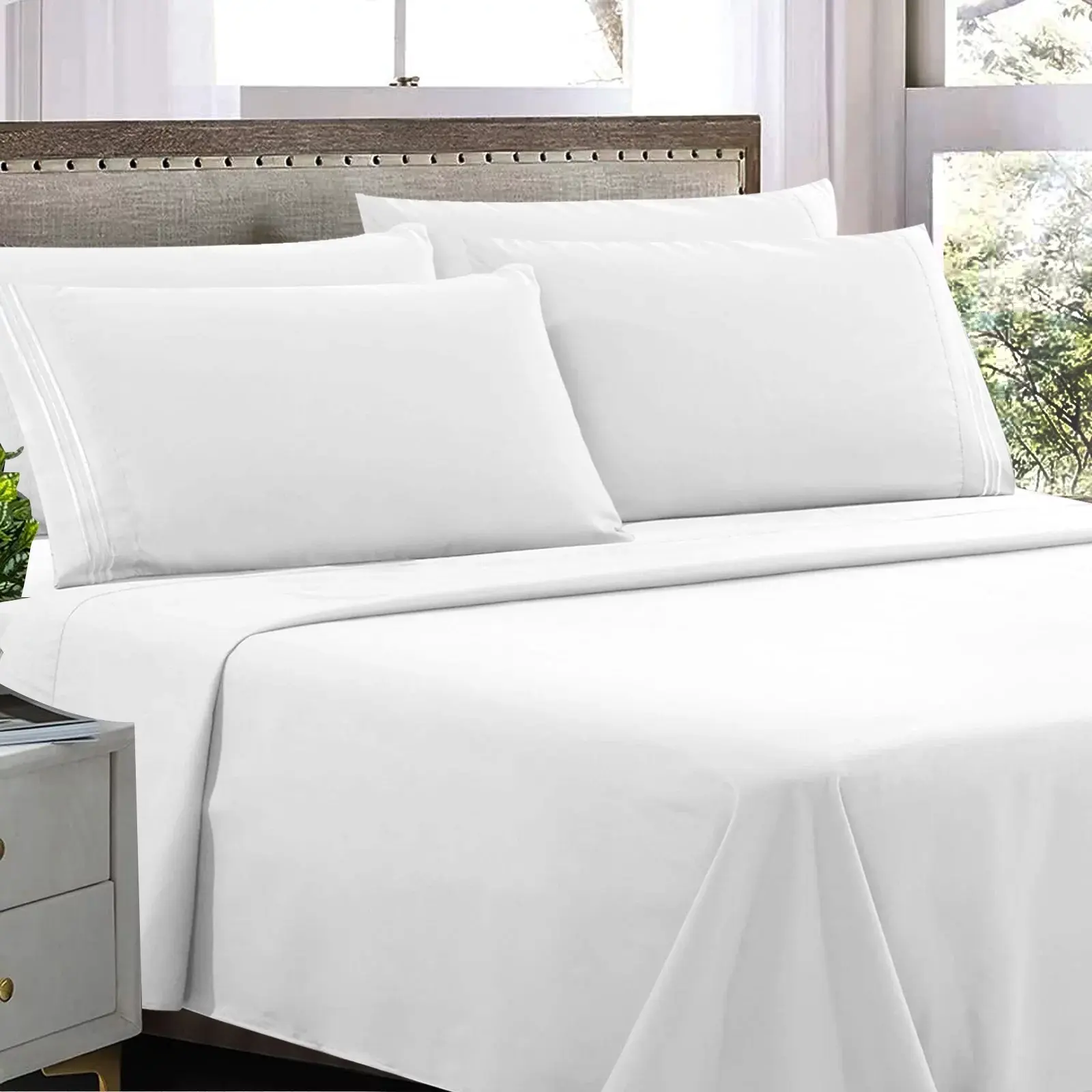 Bed Making Services - Luxury Bed Linen Sets