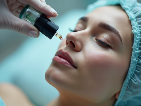 Latest Innovations in Skincare Technology