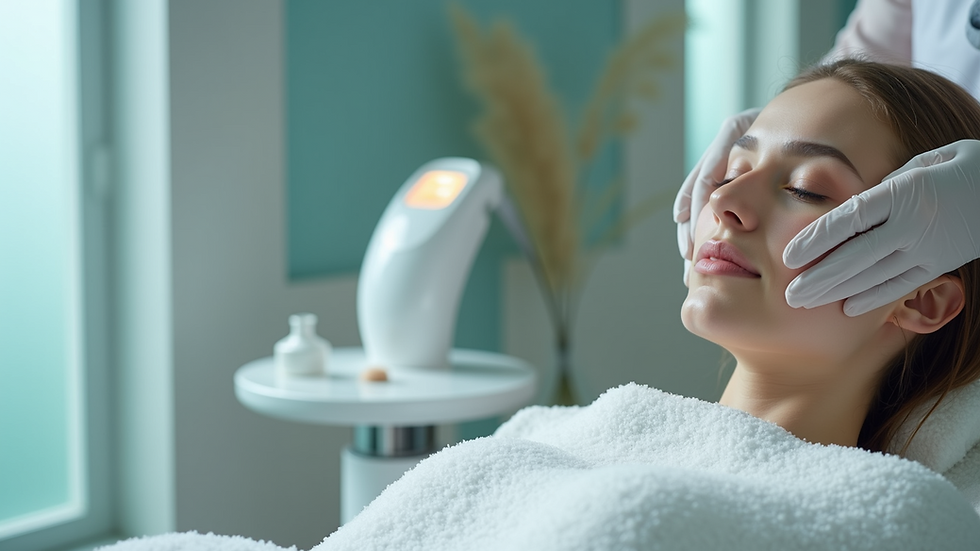 Revitalize Your Skin: Benefits of Hydrafacial Treatments