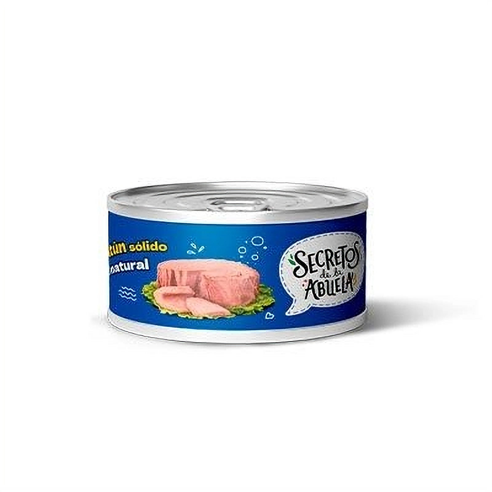 ATUN SEC D LA ABUELA AGUA X48 170G