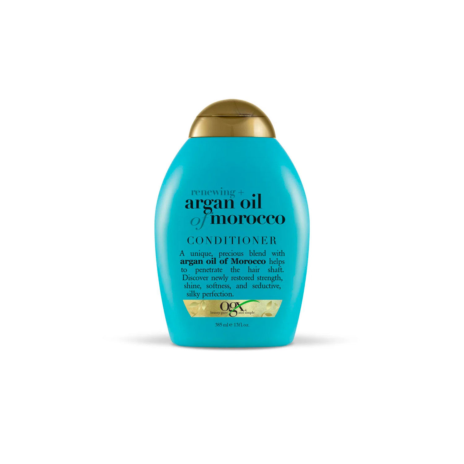 SHAMPOO DE ARGAN OIL OF MORROCO 385ML