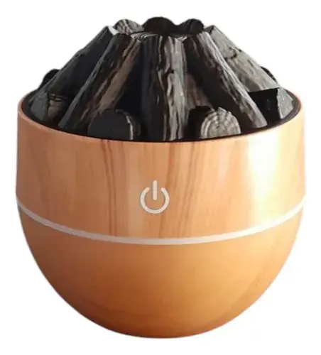 Miniatura: Humidificador tipo fogata