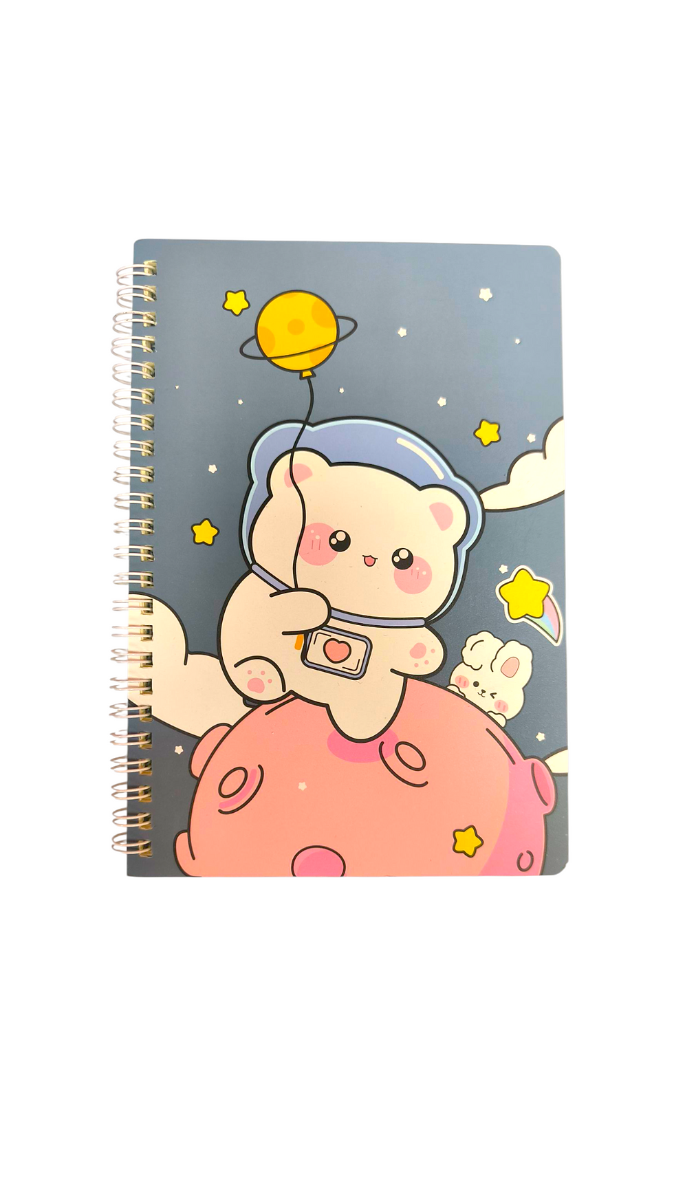 Miniatura: Cuaderno de 60 hojas 140 mm *207mm