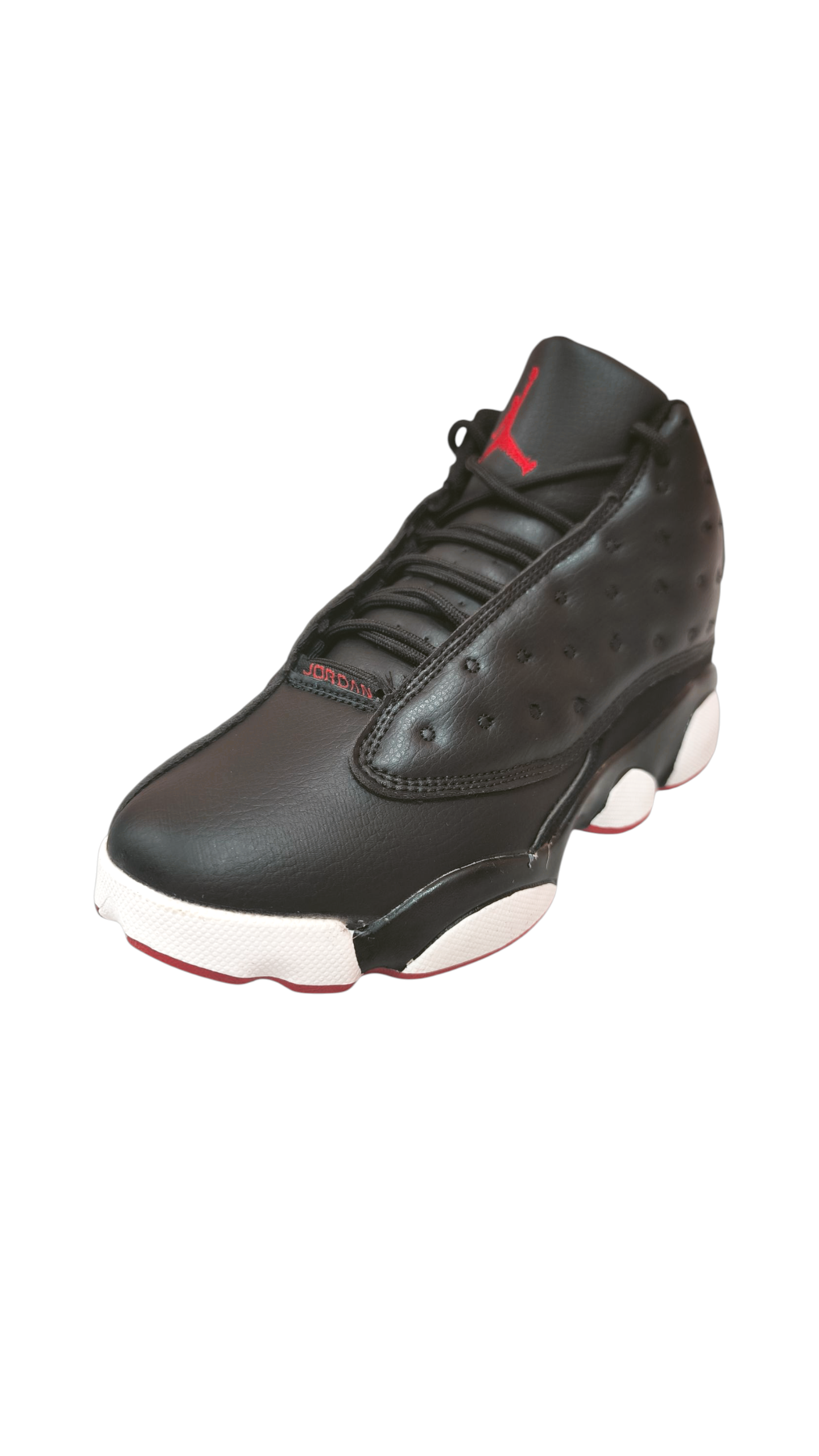 Zapatos Deportivos BLACK/WHITE #YJP-10