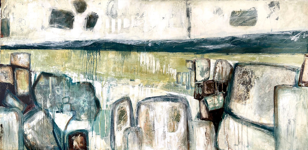 What the Landscape Remembers