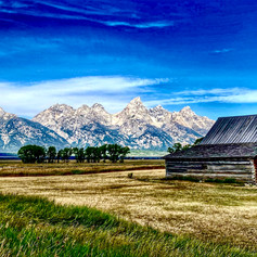 The Tetons