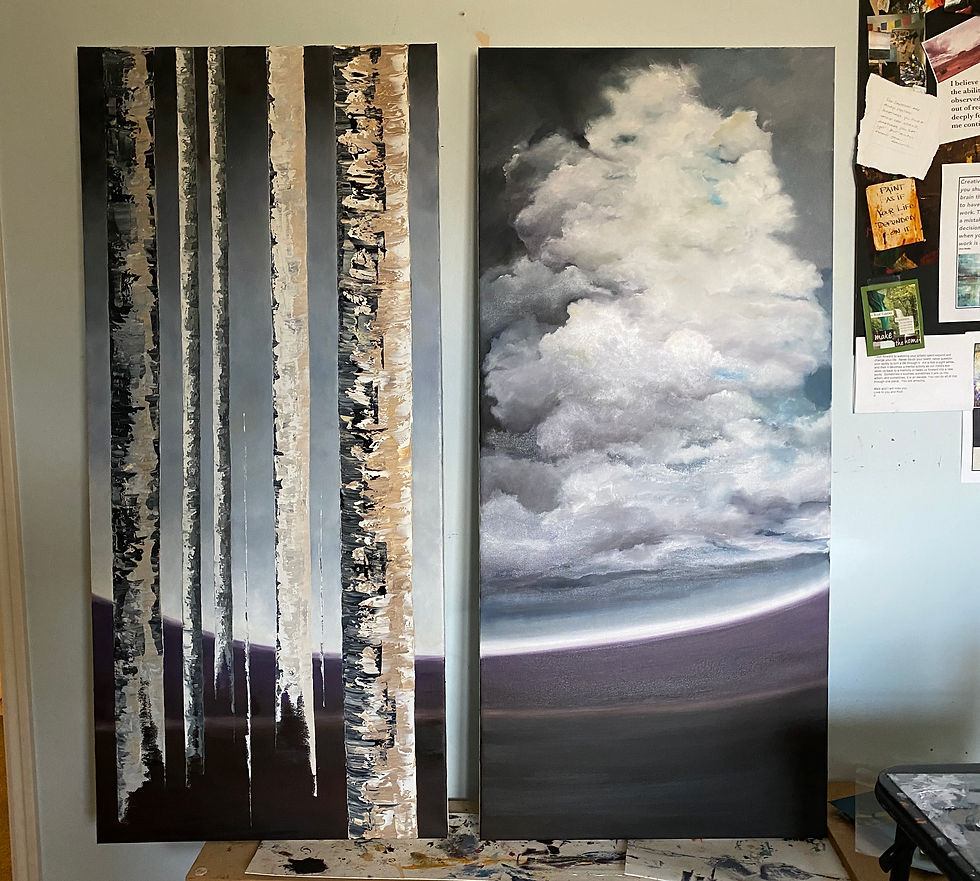 COMMISSIONED "Strength and Hope"
