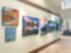 Exhibit at CH City Hall