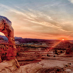 Delcate Arch