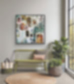 Art in Rooms