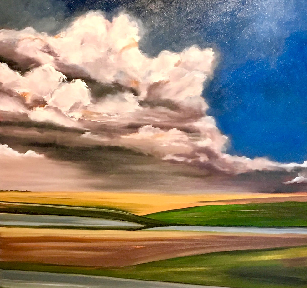 CREATIVE JOURNEYS - Past Exhibit
