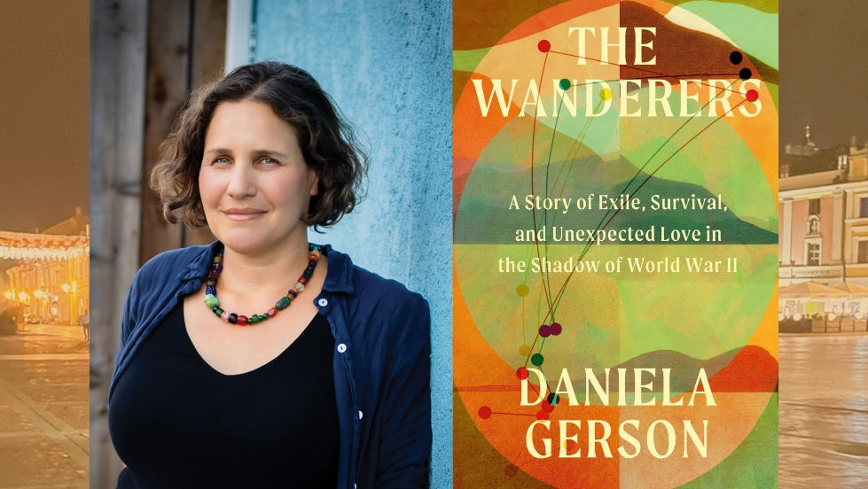 Book Talk: The Wanderers