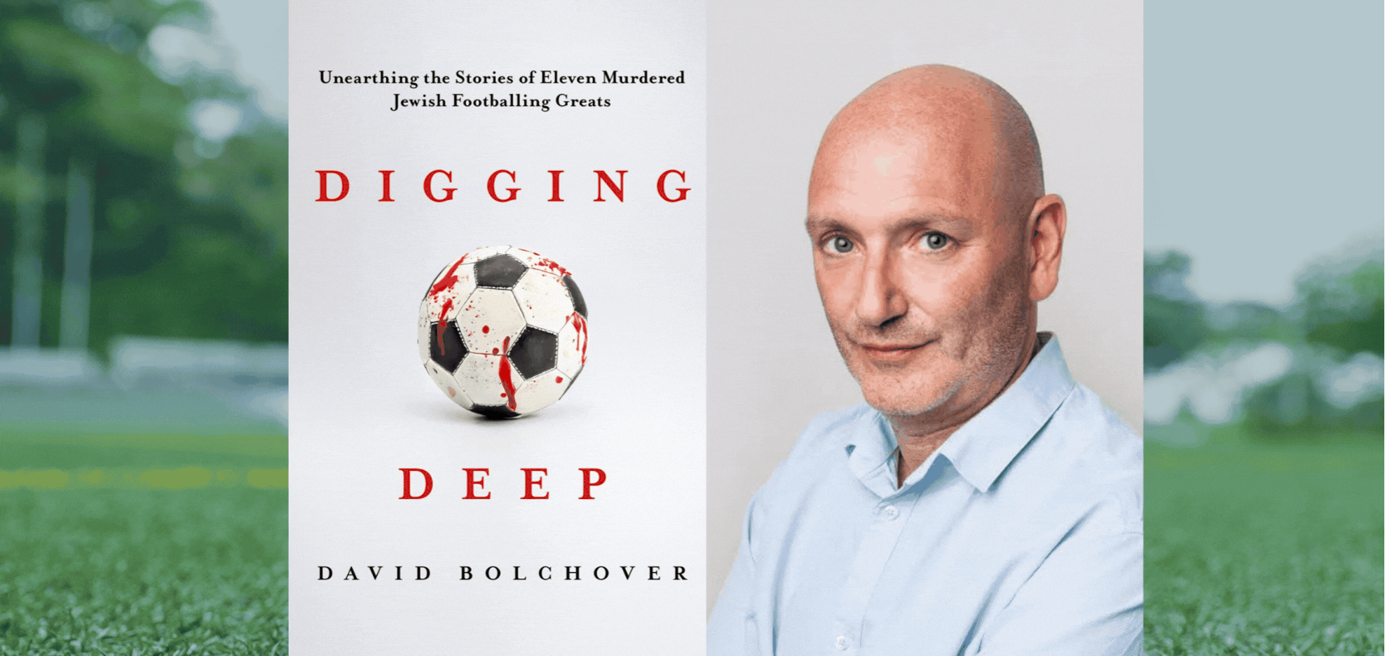 Book Talk: Digging Deep Graphic
