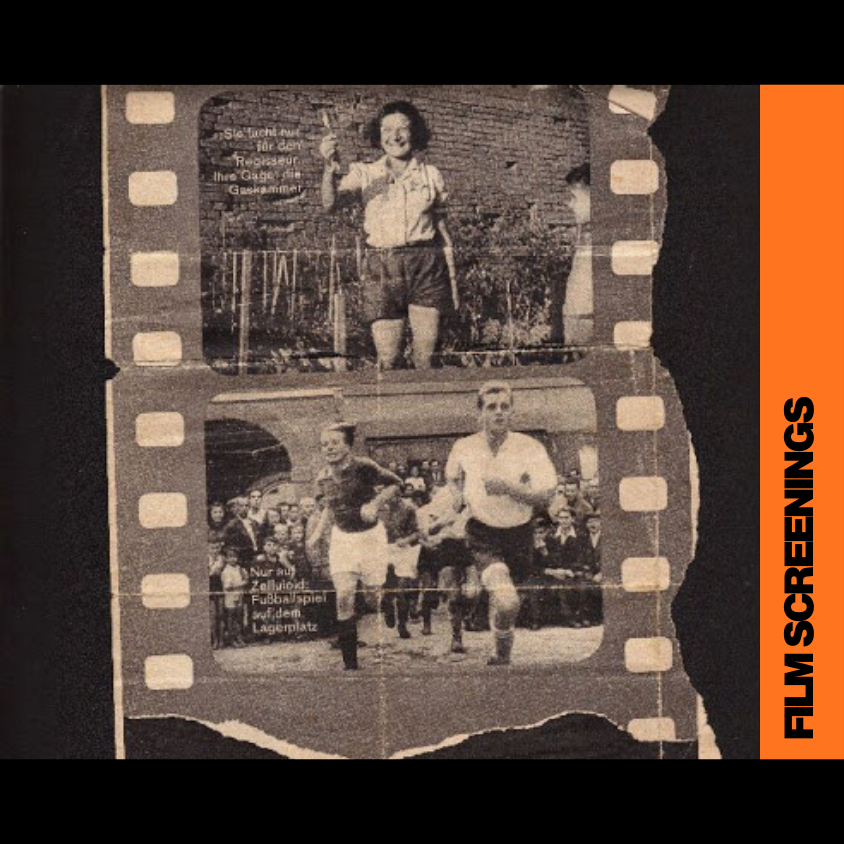 Film Screening: Liga Terezin