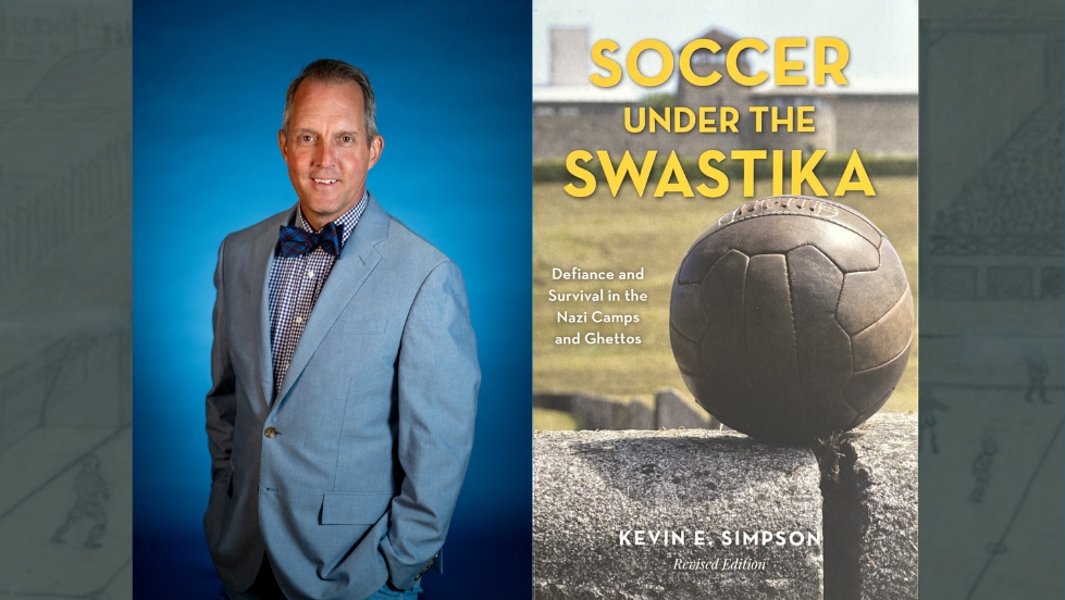 Book Talk: Soccer Under the Swastika Graphic