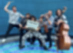 "MOSTLY KOSHER is klezmer music to heal the soul!" - LA Weekly