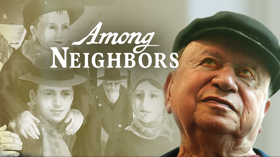 Film Screening with Jewish Story Partners: Among Neighbors
