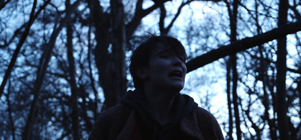 Mother Maker Lover Taker still image - the Maker's despair