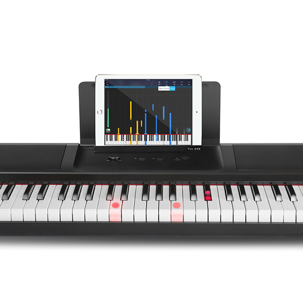 縮圖：The One Smart Piano TOK