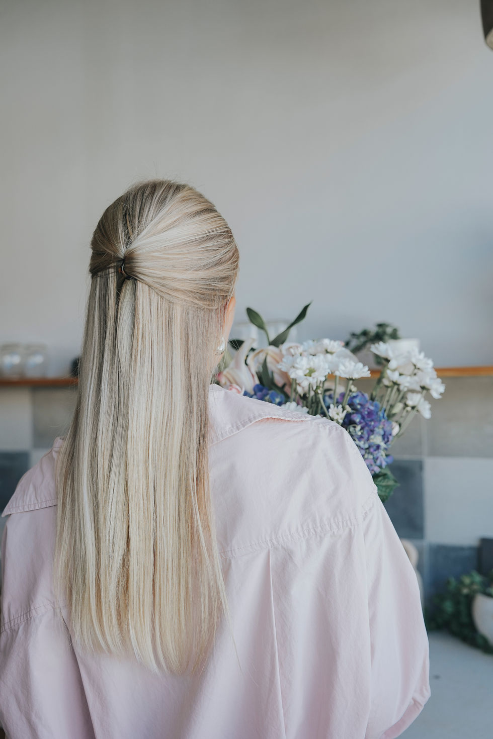 SOZO hairclip-110