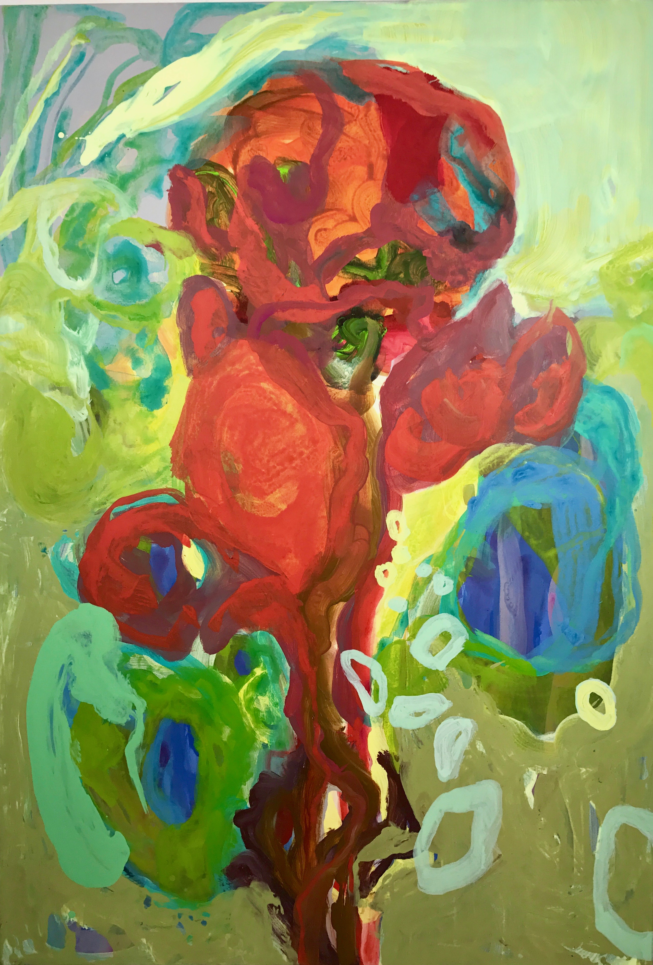 Wilder Garten, 2017