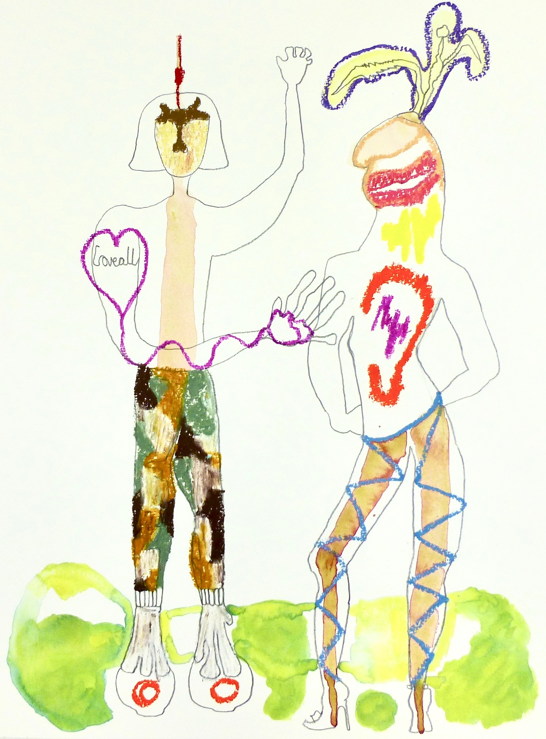 Peace, 2018