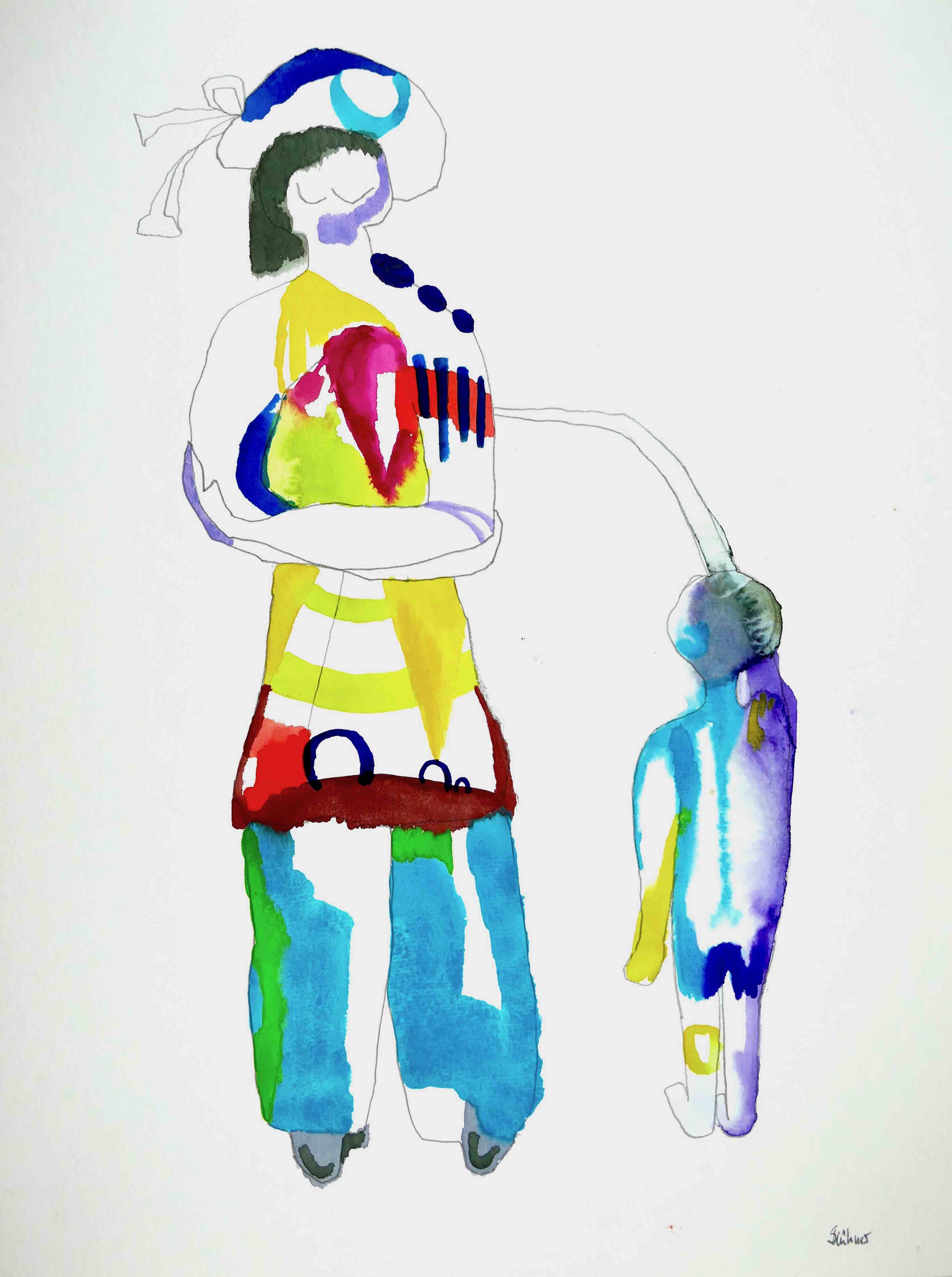 Child in Time, 2018