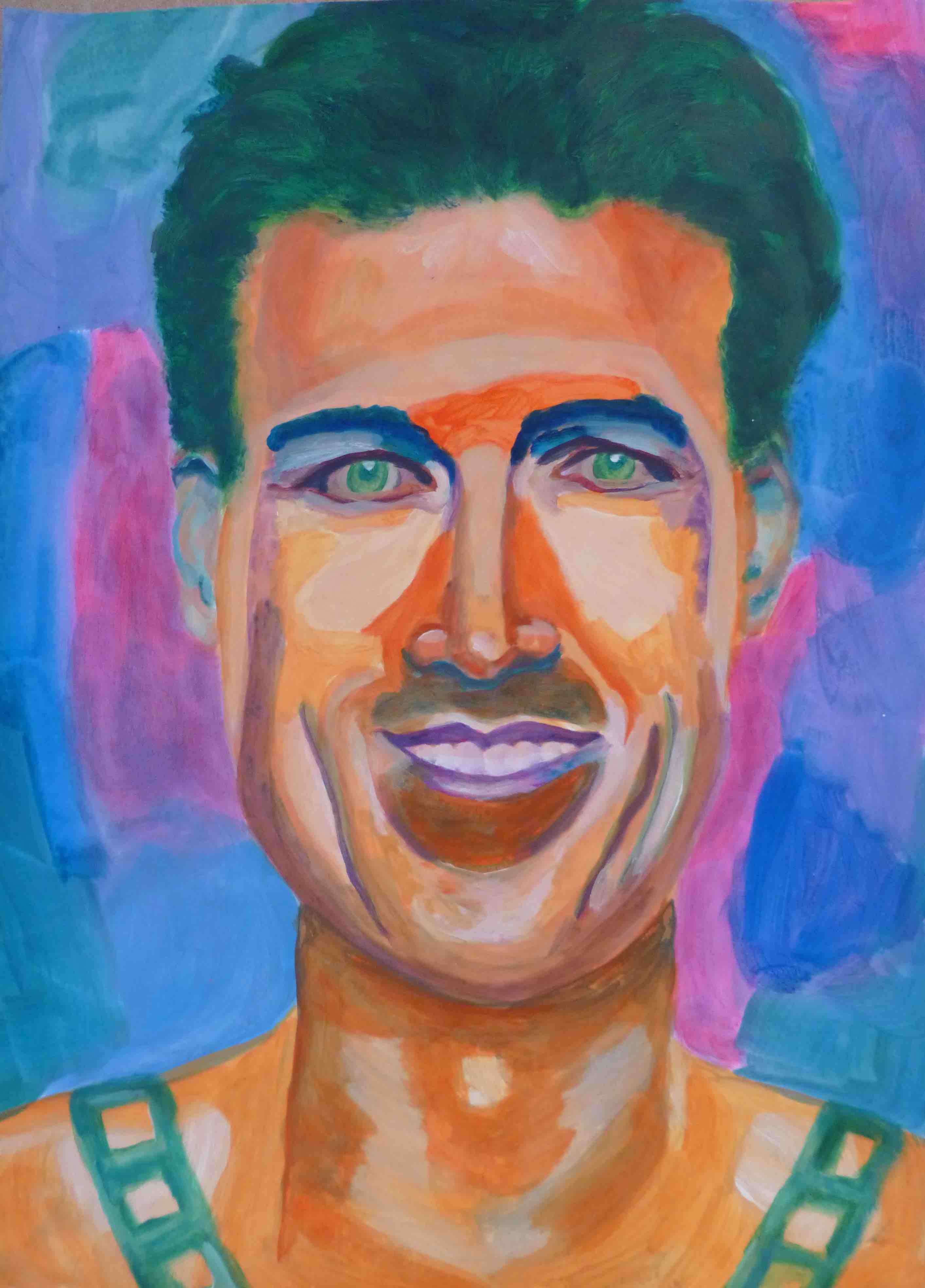 Peeper I, 2013