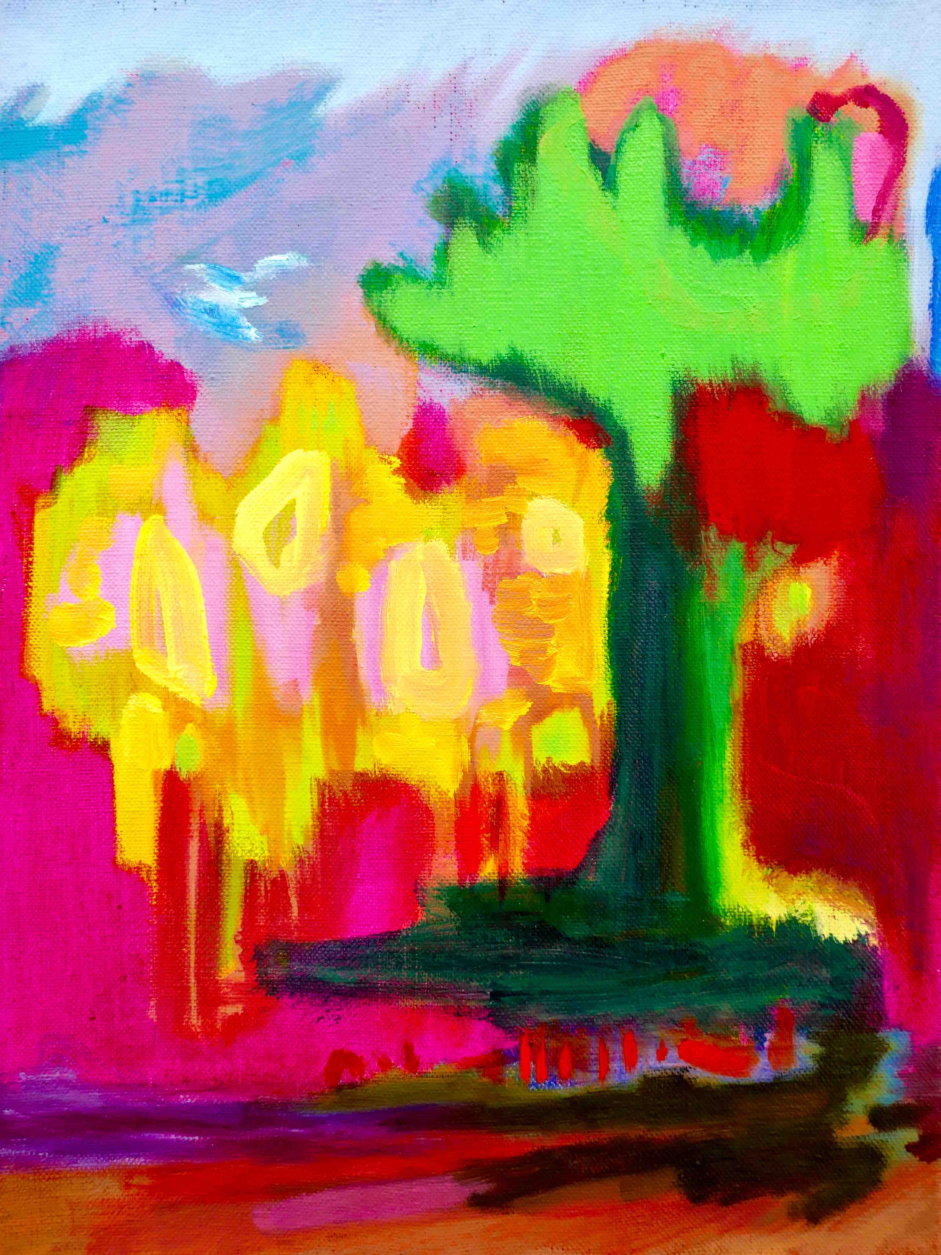 Dream Tree, 2019