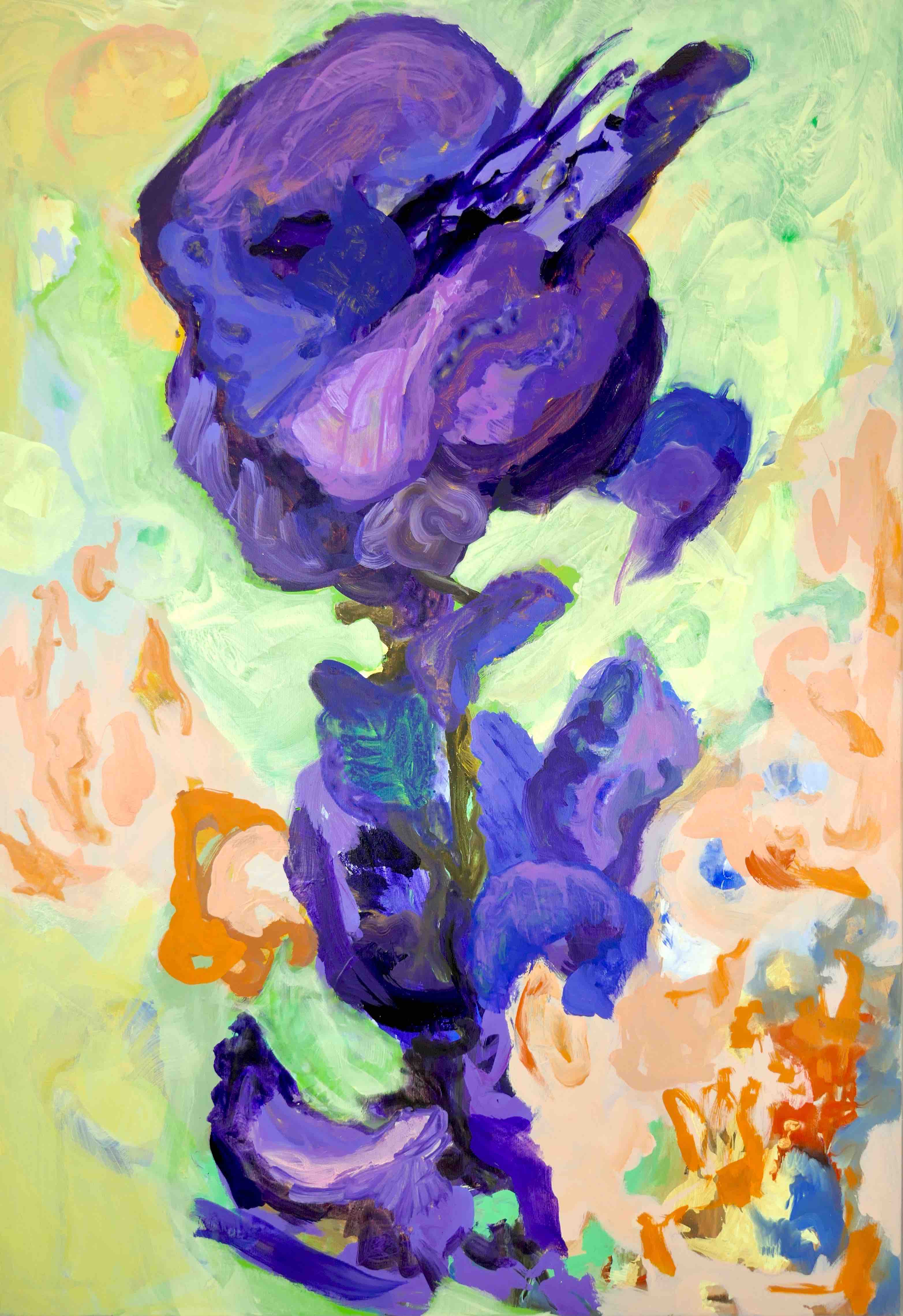 Wilder Garten II, 2018