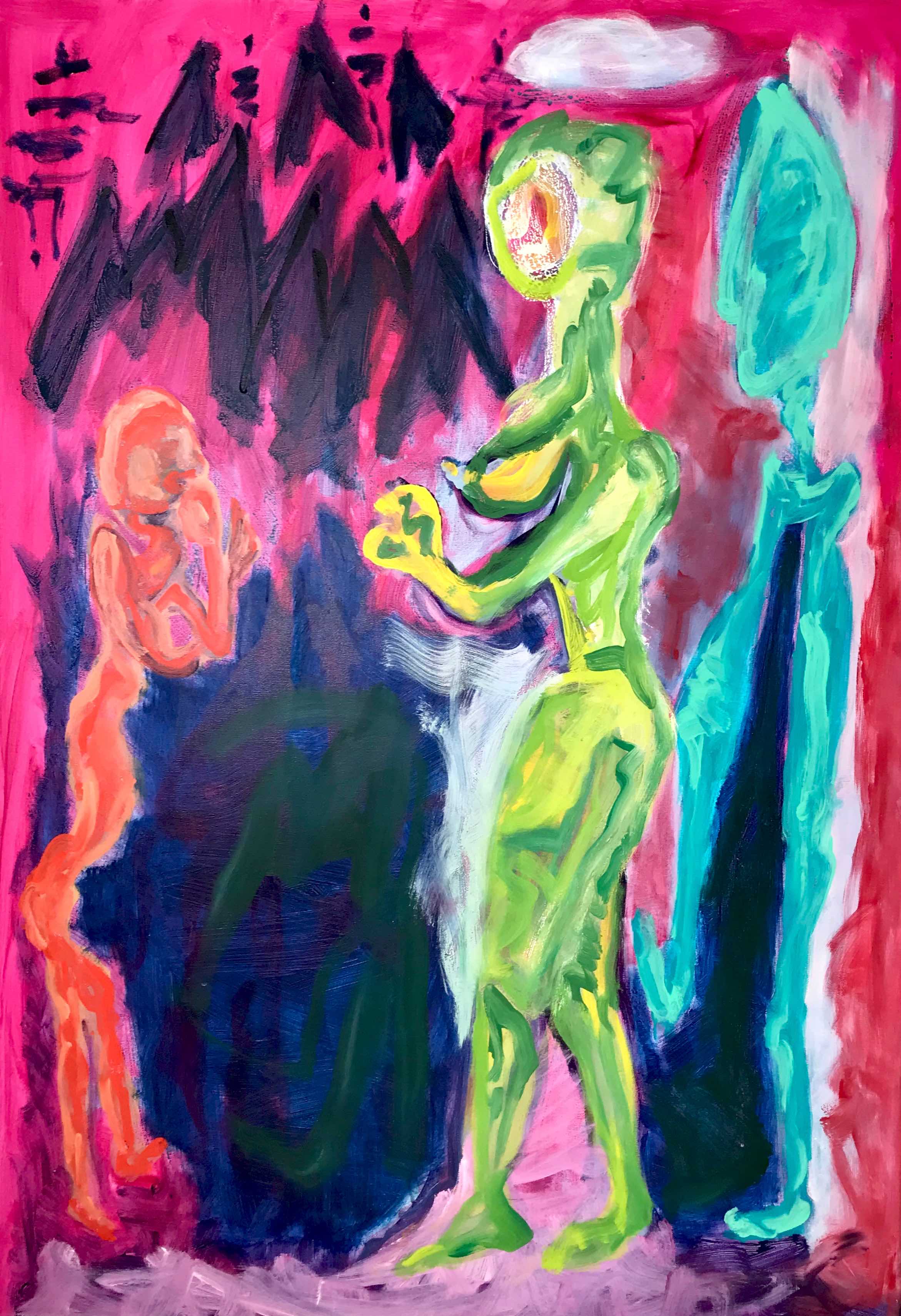 Discovery, 2019