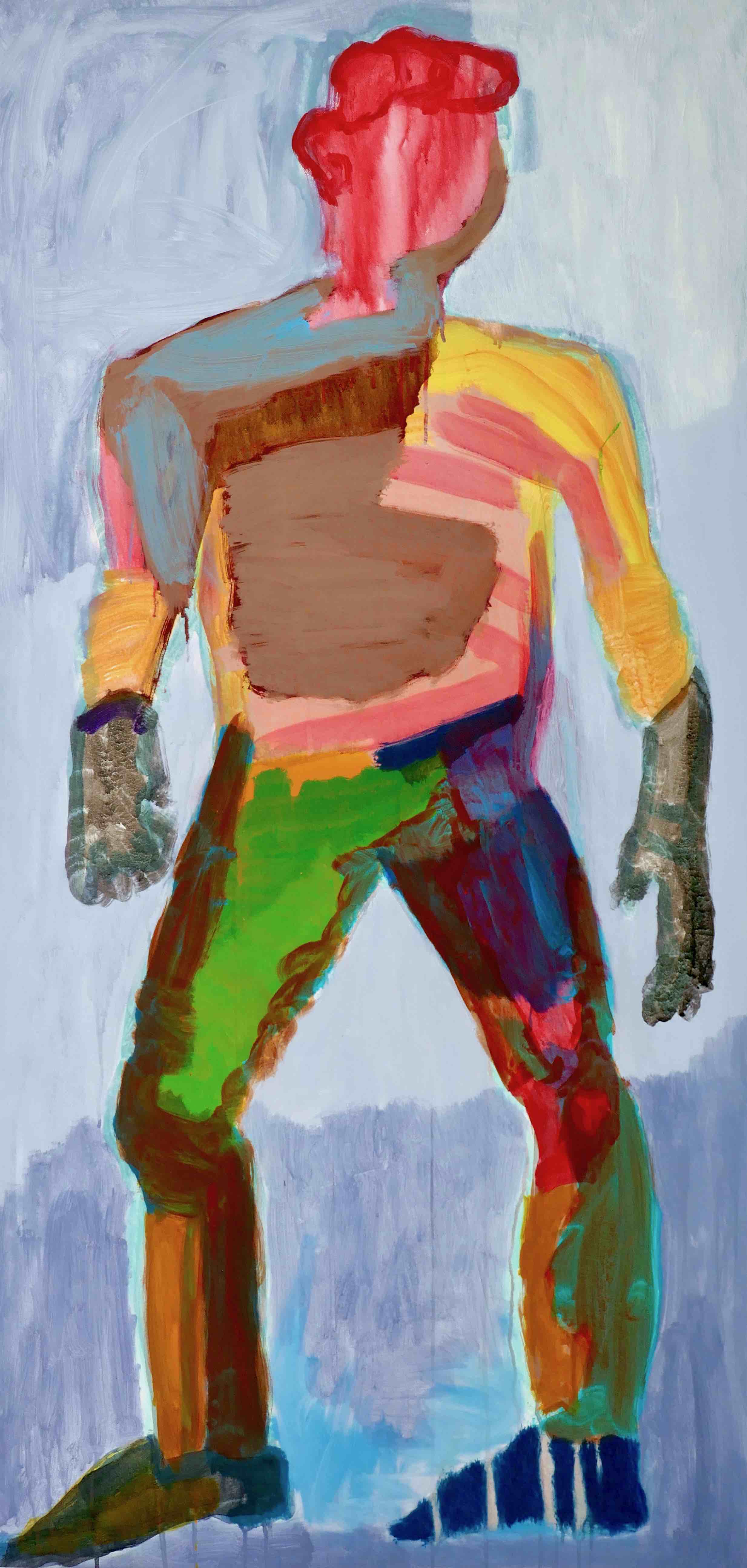 HIM, 2018