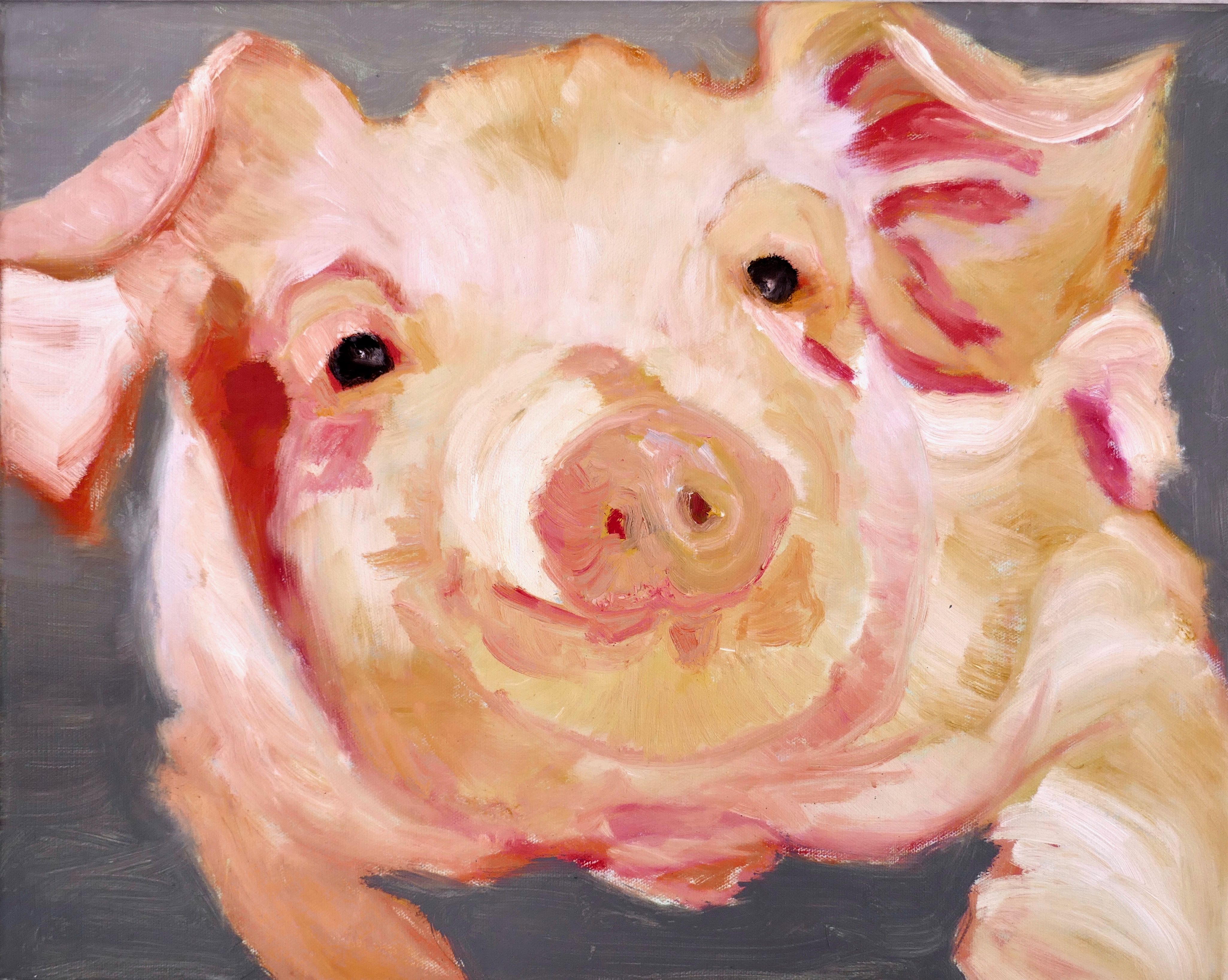 Little One, 2018 (sold)